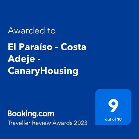 El Paraiso - Costa Adeje - Canaryhousing Playa Paraiso  Extérieur photo